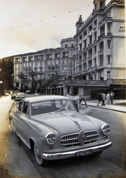 Borgward Isabella 1954 thirthysix Factorphotos (8651)